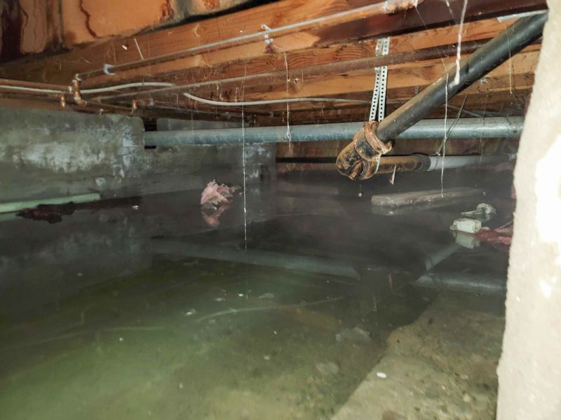 Burst Pipe Cleanup in Chandler, AZ