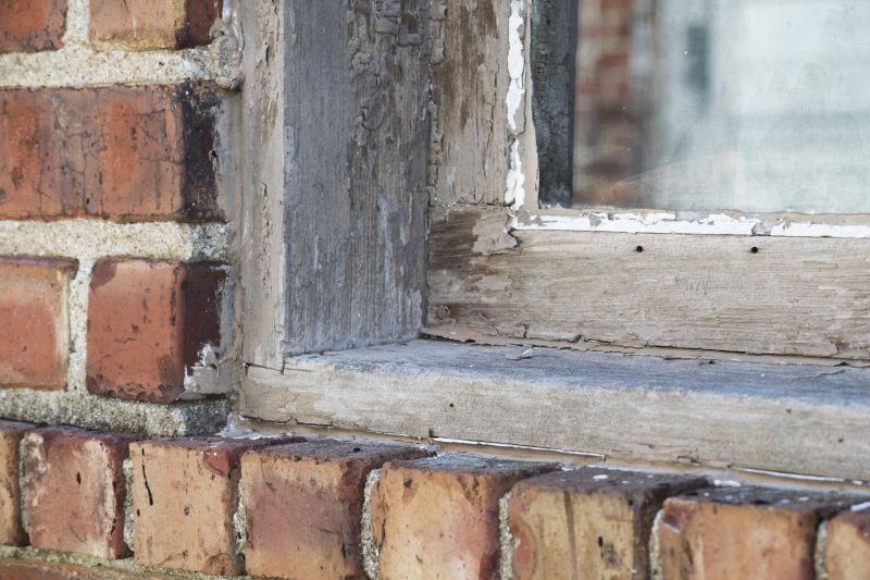 Decayed Wood Replacement in Kansas City, MO