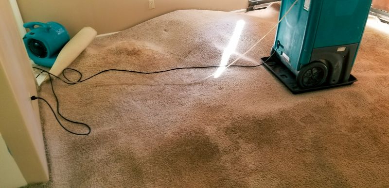 Emergency Water Removal in Scottsdale, AZ