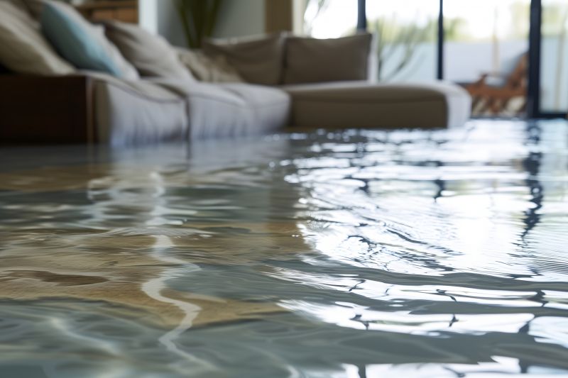 Flood Restoration Service in Scottsdale, AZ