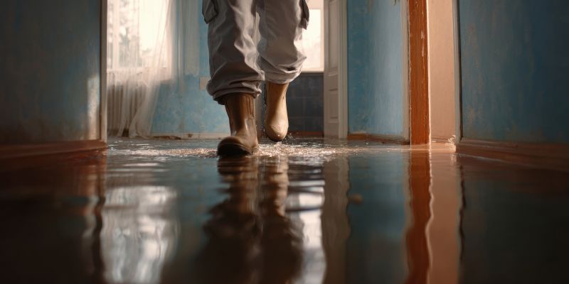 Flood Restoration Service in Scottsdale, AZ