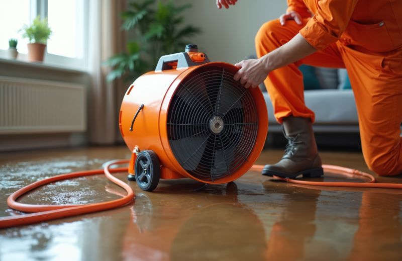 Moisture Removal Service in Gilbert, AZ