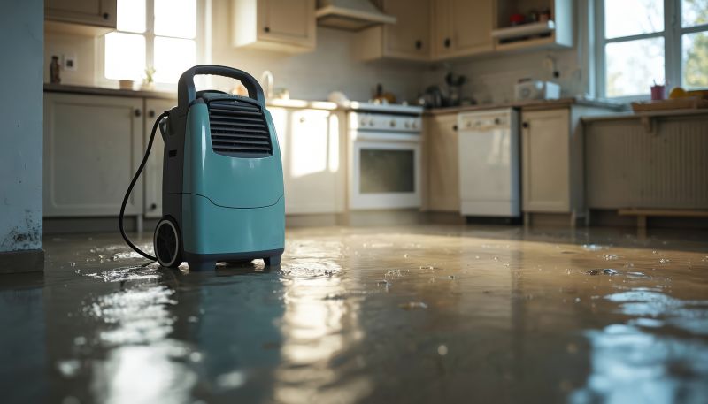 Moisture Removal Service in Gilbert, AZ