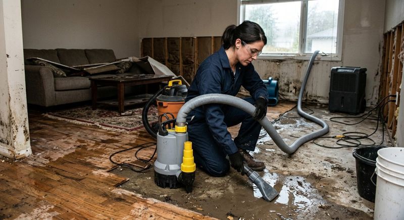 Storm Restoration Service in Scottsdale, AZ