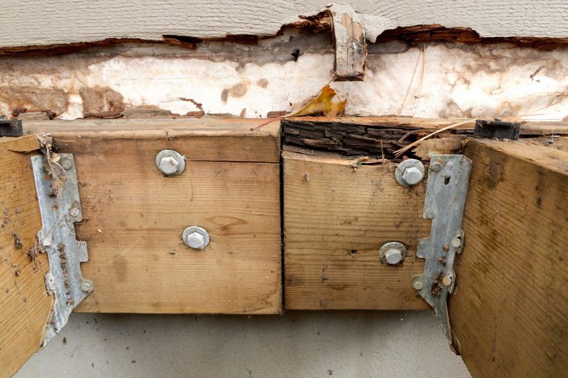 Structural Rot Repair in Kansas City, MO