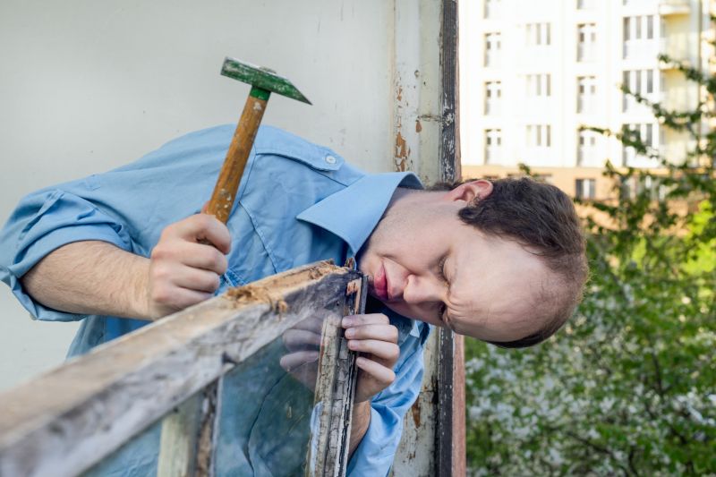 Window Rot Repair in Kansas City, KS