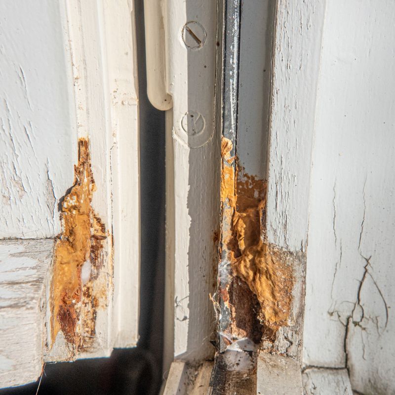 Wood Decay Removal in Kansas City, KS