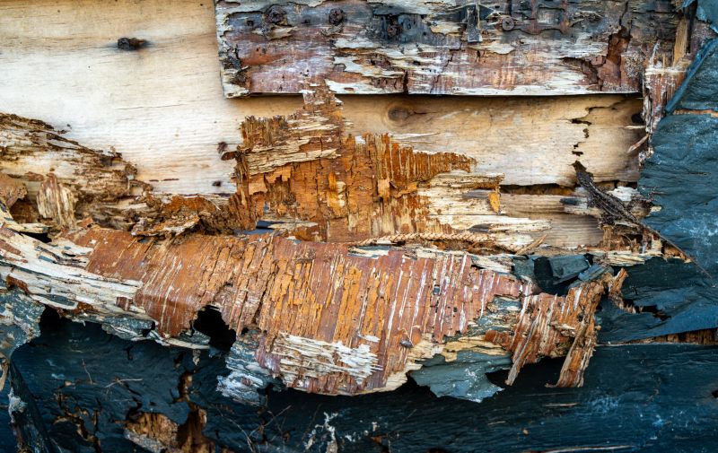 Wood Decay Repair in Indianapolis, IN