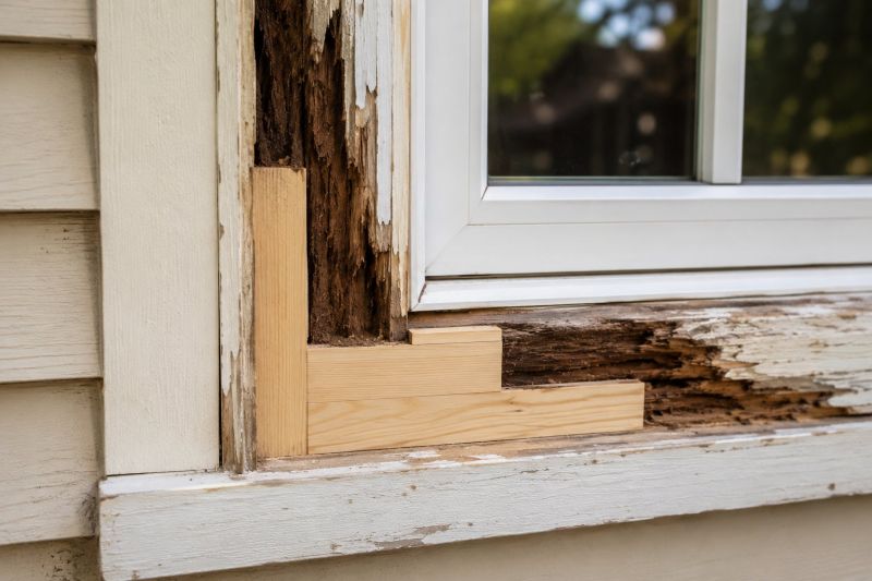 Wood Rot Repair in Arvada, CO
