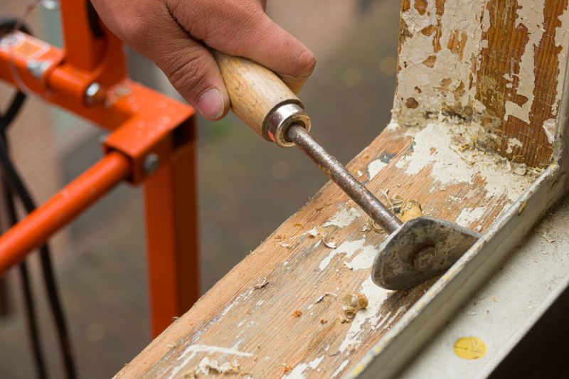 Wood Rot Repair in Alpharetta, GA
