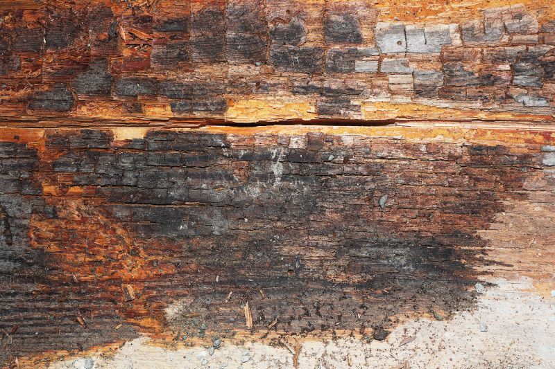 Wood Rot Repair